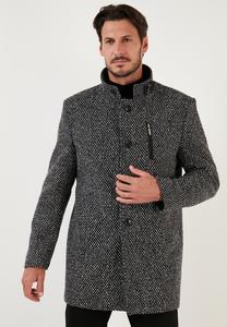 Зимнее пальто Buratti, цвет Mottled Black