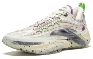 Баскетбольные кроссовки InstANTAneous 1 для мужчин с низким верхом, серые/цвет слоновой кости