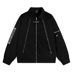 Куртка унисекс Tencent Video Doki, Светло-серый