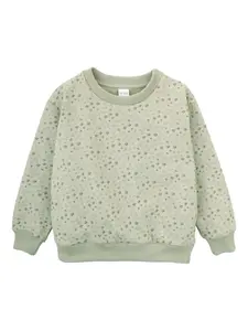 Свитшот Carolina Knot, зеленый