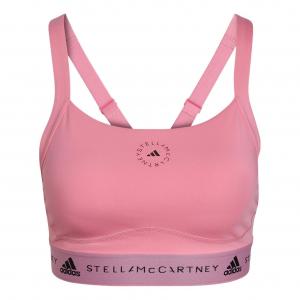 Бюстгальтер (WMNS) adidas By Stella Mccartney Truepurpose Medium Support Bra 'Pink'