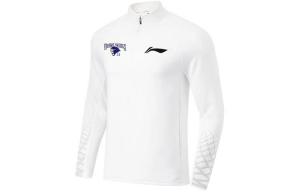 CBA Коллекция Фитнес Одежда Мужская Белый Lining, белый