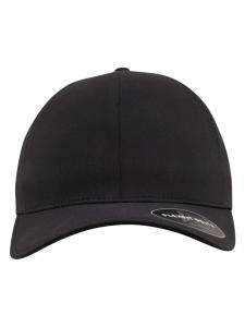 Бейсболка Flexfit Einstellbar, черный