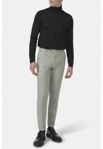 Чиносы DENZ TURN UP Oscar Jacobson, светло-серый