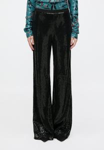 Брюки Diane von Furstenberg ADELINA PANTS, Black