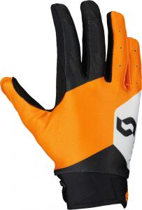 Мотокроссовые перчатки Scott evo track, Black/Orange