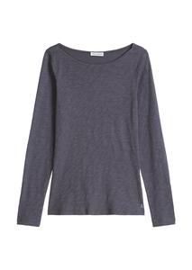 Marc O'Polo Лонгслив в крапчатом пурпуре