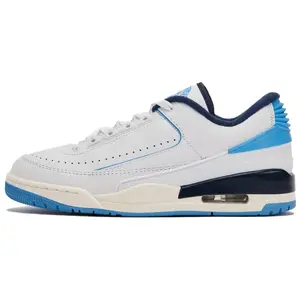 2/3 Unc Jordan, Белый/Синий