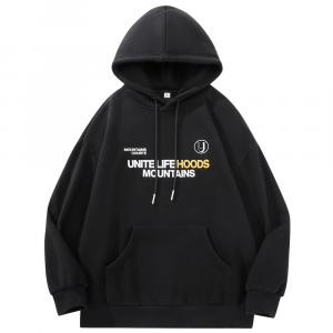 Толстовка унисекс Unite Life HOODS, Светло-зеленый