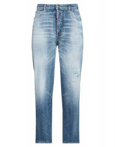 Джинсы Dsquared2, синий