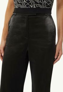 Брюки MARLENE comma, черный