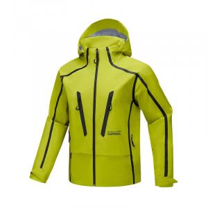 Skechers Горный ветрозащитный куртка унисекс, Santalene Citratus-05F2