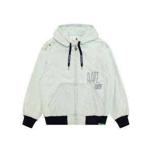 Aape Синяя куртка мужская BLA, Blue BLA