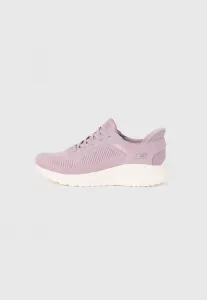 Низкие кроссовки bob's squad chaos Skechers Wide Fit, Lavender