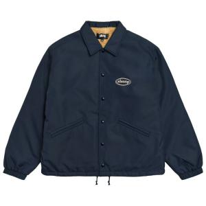 Куртка Stussy Coaches Jacket 'Navy'