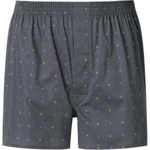 Мужские трусы-боксеры UNIQLO, серый