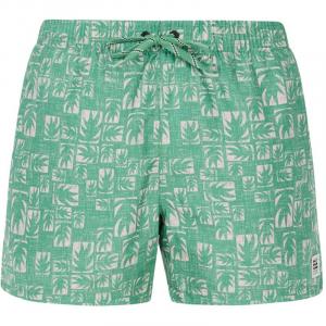 Шорты для плавания prttifton Protest, зеленый