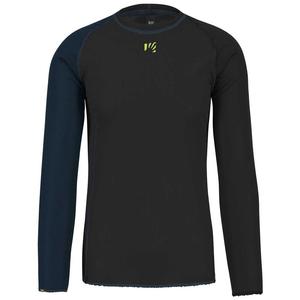 Базовый слой с длинным рукавом Karpos Dinamico Octa, черный