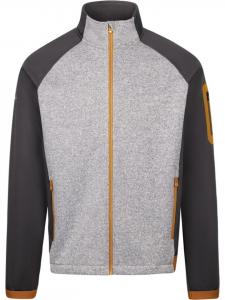 Флисовая куртка Trespass, серый