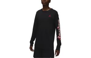 Футболка мужская черная Jordan, черный