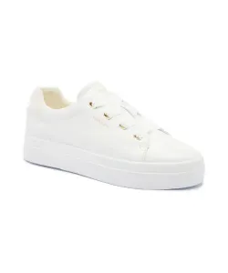 Кожаные кроссовки Avona Gant, белый