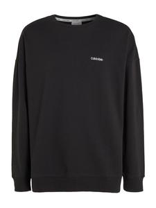 Calvin Klein Свитшот в черном цвете