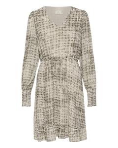 Платье Kaffe Trinike, светло-серый