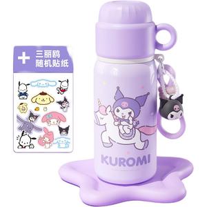 Термостакан Sanrio, Kuromi+Sticker