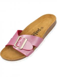 Мюли palado, цвет pink metallic