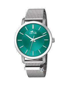 Женские часы 18737/6 Trendy в серебристой стали LOTUS, серебро