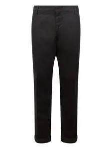 Брюки с карманами Dondup, черный