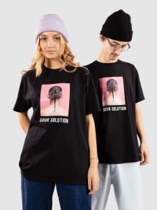 Футболка Sour Solution Braid T-Shirt, black