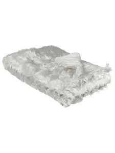 Пуховое одеяло Beliani Tages DELICE, серый