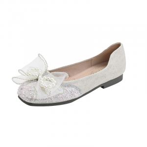 Повседневные туфли женские абрикосовые TAFN, Apricot