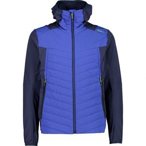 Куртка CMP Fix Hood Hybrid 32Z6527, синий