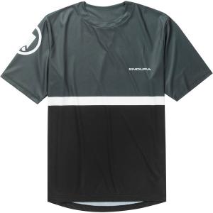 Футболка SingleTrack Core T-Shirt II - мужская Endura Endura, Black