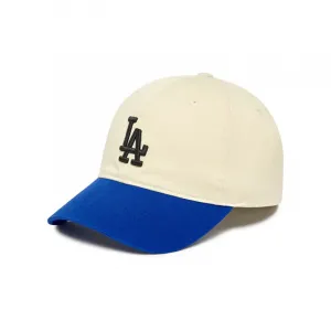 MLB Хлопковая бейсболка унисекс синяя, Blue