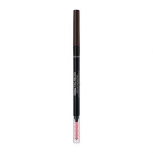 Автоматический карандаш для бровей №3 – Темно-коричневый, 0,1 гр. Rimmel, Brow Pro Micro