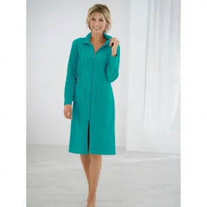 Халат Plantier, изумруд