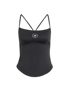 ADIDAS BY STELLA MCCARTNEY Спортивный топ 'Studio' в черном цвете
