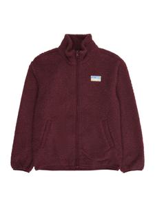 Спортивная куртка ONLY GIRLS KOGEva, рубиново-красный