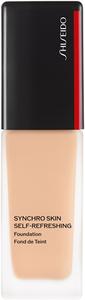 Прочный праймер spf 30 Shiseido Synchro Skin Self-Refreshing Foundation Advanced, 160 Shell 30 ml
