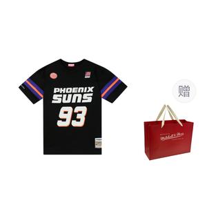 Футболка Mitchell & Ness x AFGK Unisex Mitchell Ness, черный