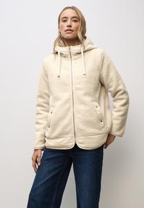 Флисовая куртка Street One Fleece jacket, Beige