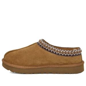 Тапочки (WMNS) UGG Tasman Slipper 'Chestnut', коричневый