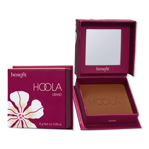 Бронзер Hoola Matte Powder Bronzer Benefit Cosmetics, Deep