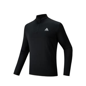 ANTA Футболка мужская базовая black 2