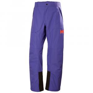 Лыжные брюки Helly Hansen Emiko Shell (мужские), Ultra Violet