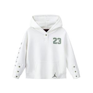 Детский худи Jordan, cotton candy