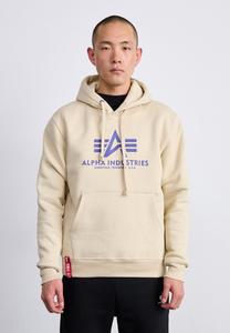 Толстовка BASIC Alpha Industries, слоновая кость